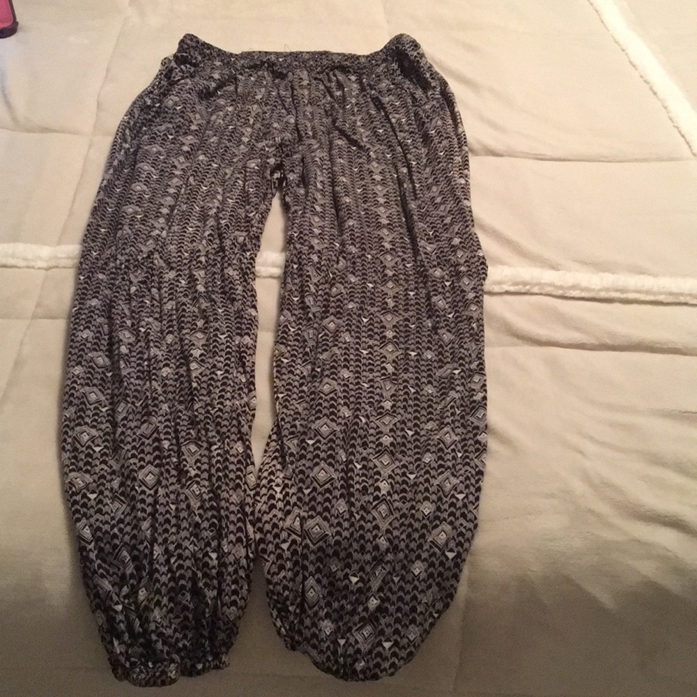 Super cute comfy pants